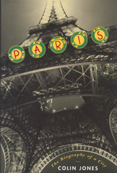 Paris-Hardback